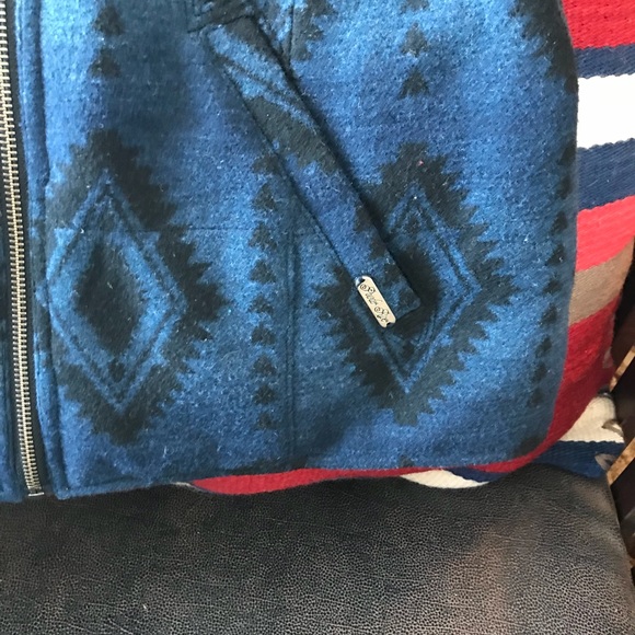 Powder river vest - Picture 3 of 4